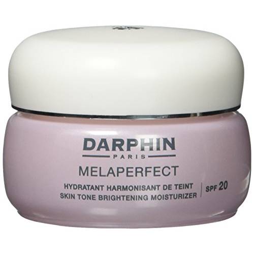 Darphin Melaperfect SPF 20 Skin Tone Brightening Moisturizer for Women, 1.7 Ounce