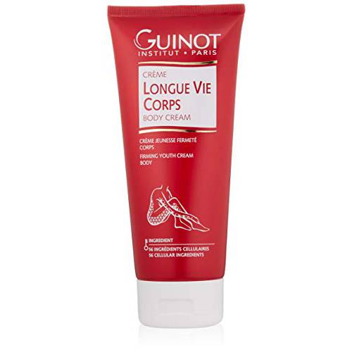 Guinot Longue Vie Corps Body Cream, 5.9 oz