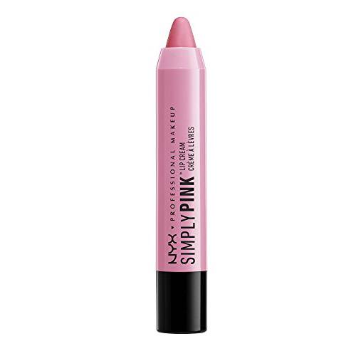 NYX Professional Makeup Simply Pink, Enchanted, 0.11 Ounce