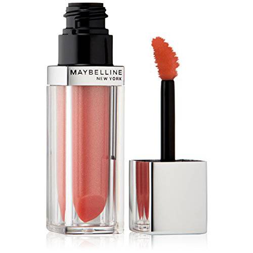 Maybelline New York Color Elixir Iridescent Lip Color, Glistening Coral, 0.170 Fluid Ounce