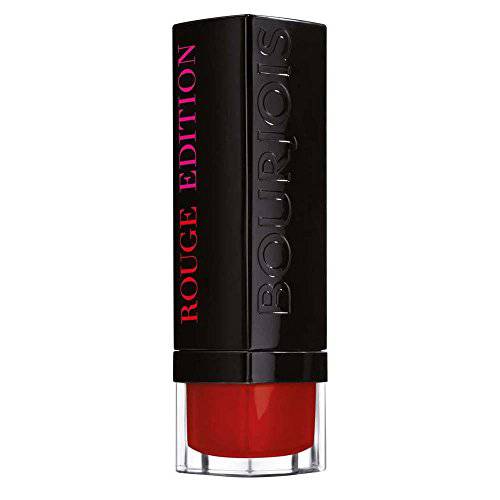 Bourjois Rouge Edition Lip Stick for Women, 13 Rouge Jet, 0.12 Ounce