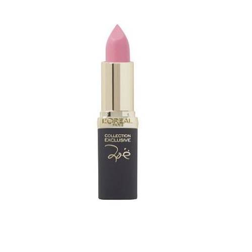 LOREAL Color Lipstick Exclusive Collection Colour Riche Zoe’s Pink 713