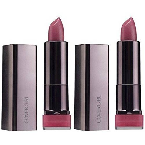 Cover Girl Tantalize Lip Perfection Lipstick Sold in packs of 2