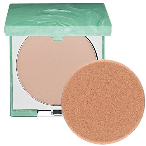 Clinique Stay Matte Sheer Pressed Powder Oil-Free 01 Stay Buff