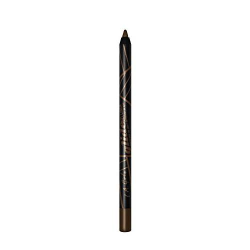 L.A. Girl Glide Gel Eyeliner Pencils, Deep Bronze, 3 Count(Pack of 1)