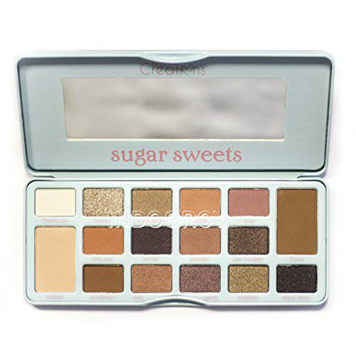 Beauty Creations The Sweetest / Sugar Sweets Eyeshadow Palette (Sugar Sweets)