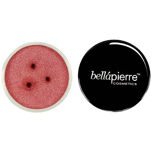 bellapierre Shimmer Powder | Paraben Free | Vegan & Cruelty Free | All Skin Types | 2.35g - Reddish