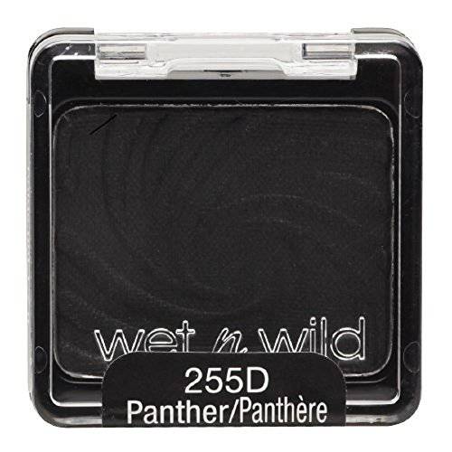 Wnw Coloricon Shdw Sng Pa Size .06 O Wet N Wild Coloricon Shadow Sng 255d Panther 0.06oz