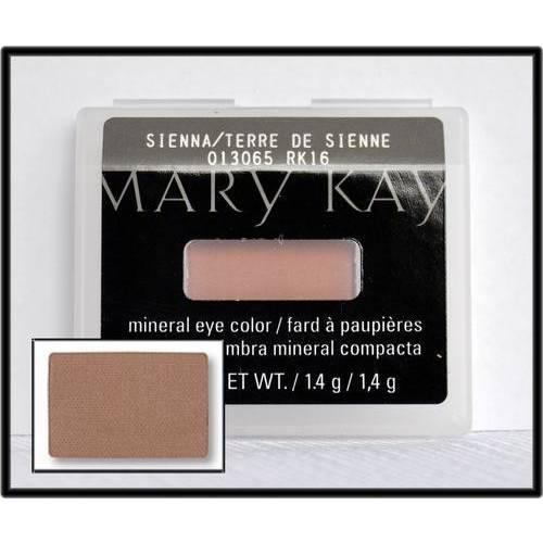 Mary Kay Mineral Eye Color / Shadow ~ Sienna