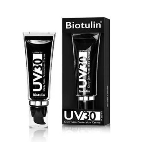 Biotulin UV30 . 45ml - Daily Skin Protection Creme - SPF 30 - UV Protection - Wrinkle Reduction