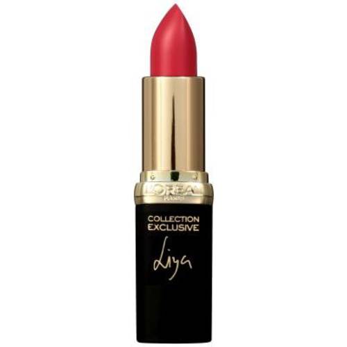 L’Oreal Paris Colour Riche Collection Exclusive Reds, Liya’s Red [407] 0.13 oz (Pack of 2)