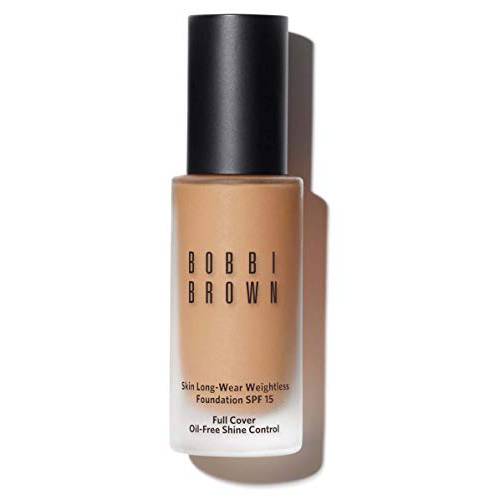 Bobbi Brown Skin Long-Wear Weightless Foundation Broad Spectrum SPF 15 - Warm Sand (2.5) - 1 fl oz/30 ml