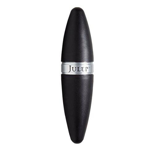 Julep Cosmetic Makeup Pencil Sharpener - Eyeliner, Lip Liner and Eyebrow Pencils - Compact Travel Friendly - Easy to Clean - Universal Sharpener for Wood and Plastic Pencils - German Made Steel