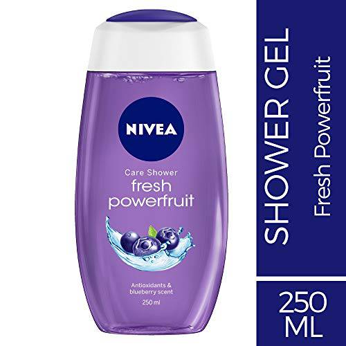 Nivea Power Fruit Fresh Shower Gel, 250ml by Nivea
