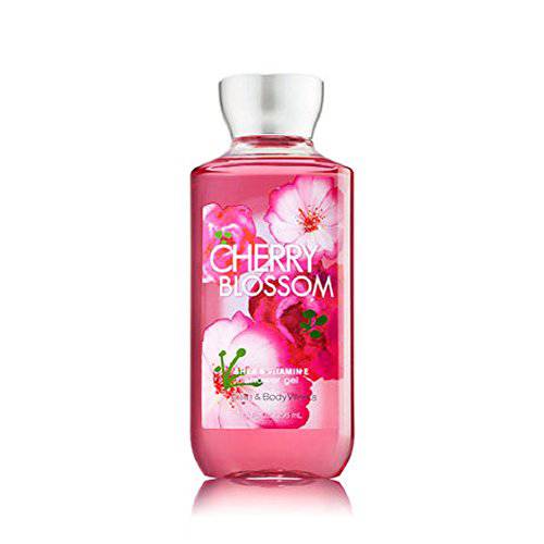 Bath & Body Works Shea & Vitamin E Shower Gel Cherry Blossom