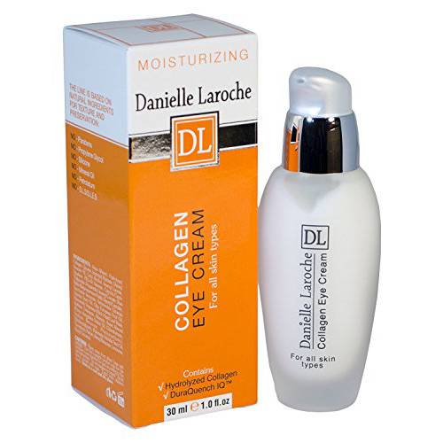 Danielle Laroche Moisturizing Collagen Eye Cream