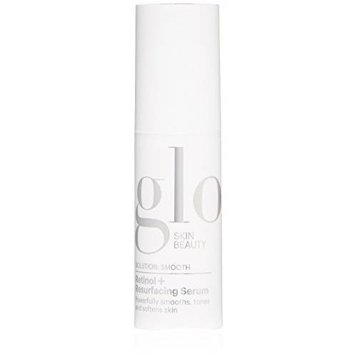 Glo Skin Beauty Retinol + Resurfacing Serum | Powerfully Smooths, Tones and Softens Skin