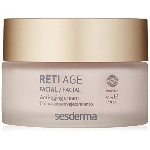 Sesderma Reti-Age Facial Cream Moisturizer, 1.7 Fl oz (Pack of 1)