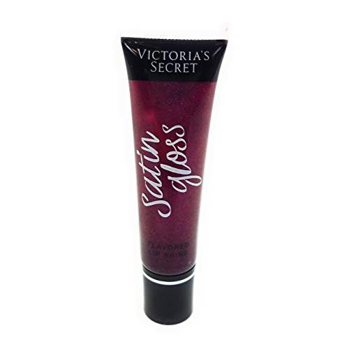Victoria’s Secret Women’s Satin Gloss Beauty Rush Lip Gloss in Plumstruck