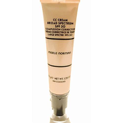 Merle Norman - CC Cream Foundation Broad-spectrum - Light Ivory