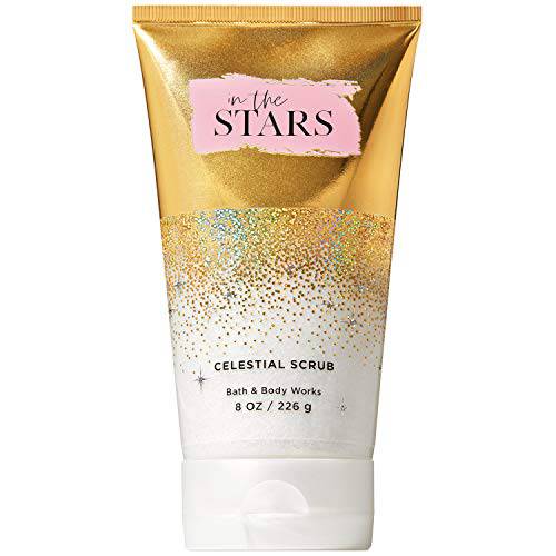 Bath and Body Works in The Stars Celestial Body Scrub 8 Ounce (Limited Edition)