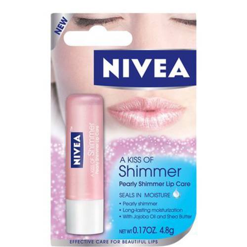Nivea Shimmer Lip Care Stick