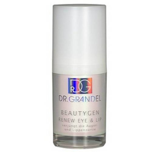 Dr. Grandel Beauty-gen Renew Eye & Lip 15 Ml - New Tech - New Products - Provides an Immediate Lifting Effect