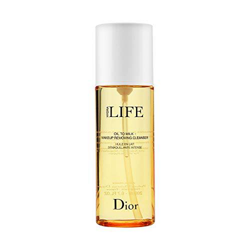 Christian Dior Hydra Life Oil To Milk - Make Up Removing Cleanser 200ml/6.7oz