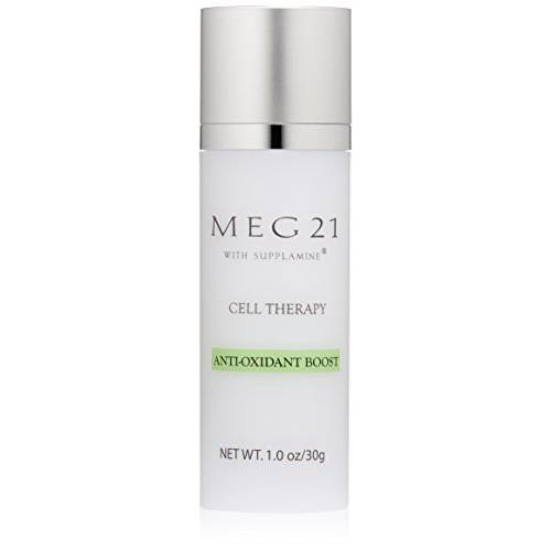 MEG 21 Anti-Oxidant Boost Shield + Power. Sun damage reversing repair serum Protects skin from inflammation, free radicals, oxidative stress, and environment Soothes and protects Allergy tested 1 oz