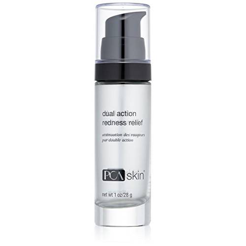 PCA SKIN Dual Action Redness Relief Serum - Reduces Redness & Inflammation with OmniSome Delivery Technology for Sensitive Skin (1 oz)