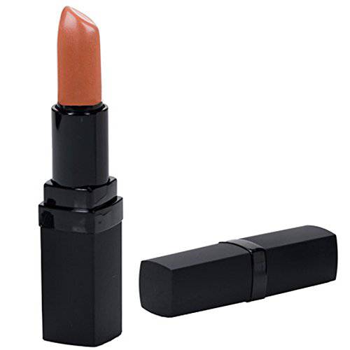 Mineral-Rich Lipstick - Coffee 621 - Long-Lasting Formulation for Glamour/Maximum Beauty, Surge and Pure Living - Vitamin E Added to Foundation. By Jill Kirsh Color, Hollywood’s Guru of Hue