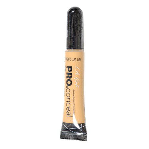L.A. Girl Pro Coneal Hd. High Definiton Concealer 0.25 Oz 991 Yellow