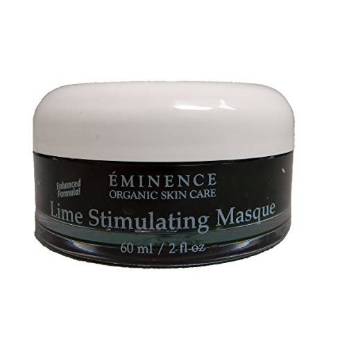 Eminence Organic Lime Stimulating Masque, 2 Fl Oz
