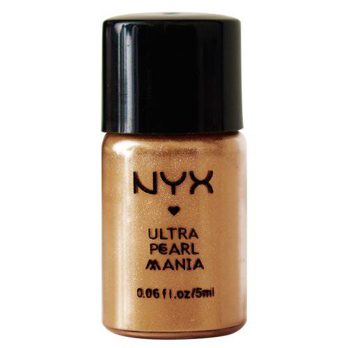 NYX Professional Makeup Loose Pearl Eyeshadow, Mink, 0.192 Ounce