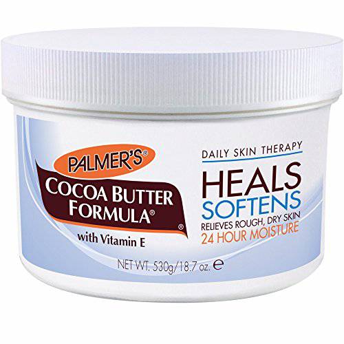 Palmer’s Cocoa Butter Formula with Vitamin E, 18.7 oz., 530 g, 2 Jars