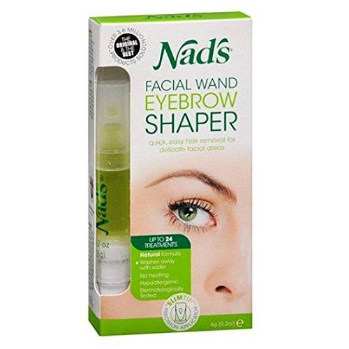 Nad’s Eyebrow Shaper 0.2 oz (Pack of 2)