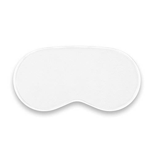 mē Glow Beauty Boosting Eye Mask, with Patented Copper Technology, for Fine Line Reduction, Copper-Infused Eye Mask for Nightly Use
