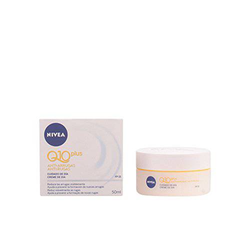 Nivea Q10 Plus Anti Wrinkle Day Cream 50ml