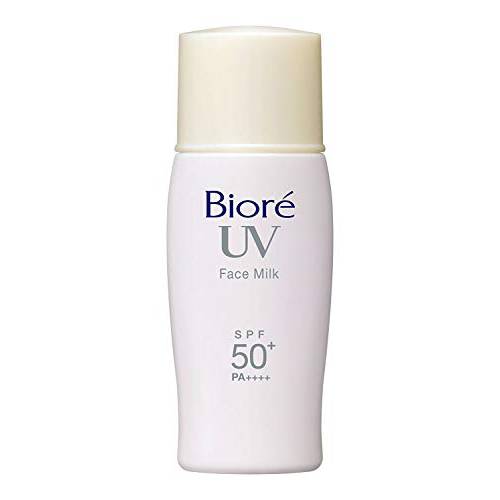 Biore SARASARA UV Perfect Face Milk, SPF50+