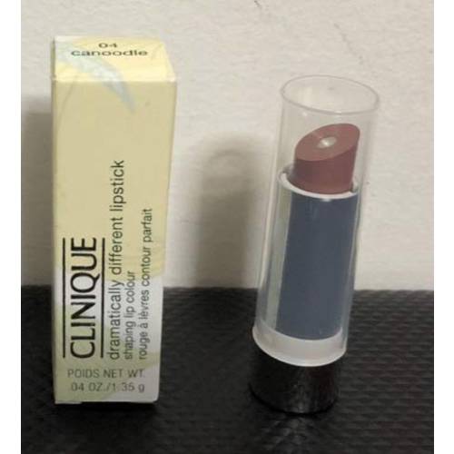 Clinique Dramatically Different Lipstick 04 Canoodle 0.04 oz / 1.35 g