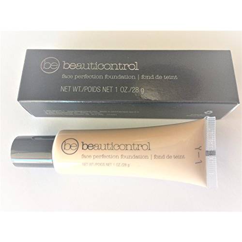 Beauticontrol Face Perfection Foundation (formerly Secret Agent Foundation) (N2)