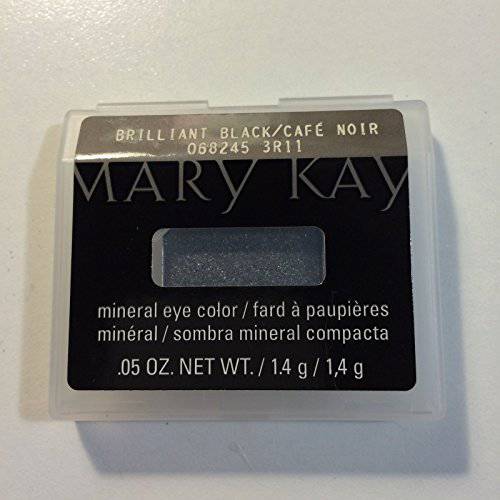 Mary Kay Mineral Eye Color - Brilliant Black
