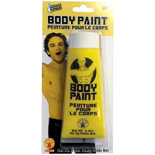 Rubie’s Costume Co Men’s Body Paint
