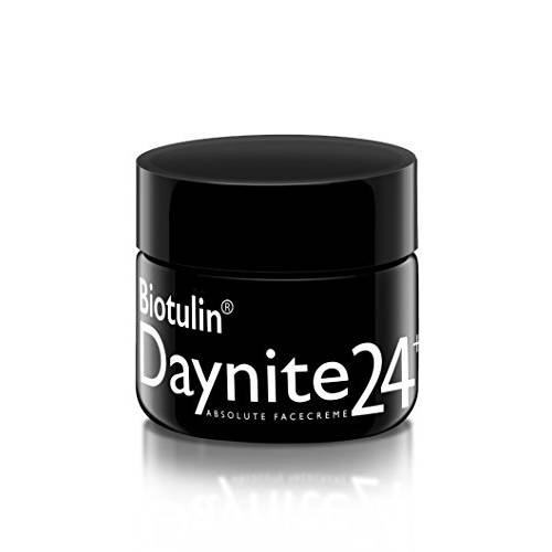 BIOTULIN – Daynite24+ Absolute Face cream 50ml I Wrinkle Cream I For Deep Wrinkles I Anti Aging I Skin Regenerating Cream I Day & Night I Hyaluronic Acid I Rapid Wrinkle Repair I Instant Line Smoother