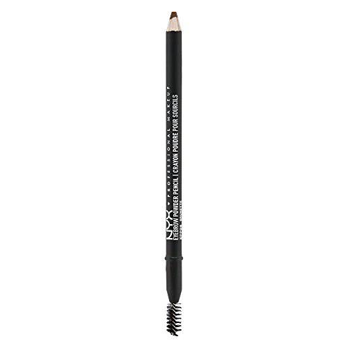 NYX PROFESSIONAL MAKEUP Eyebrow Powder Pencil, Brunette