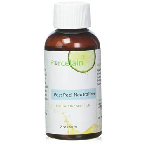 2 oz Professional Post Peel Neutralizer for Glycolic, Lactic and Salicylic Acid