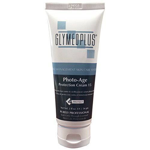 Glymed Plus Age Management Photo-Age Protection Cream 2 oz by ppmarket