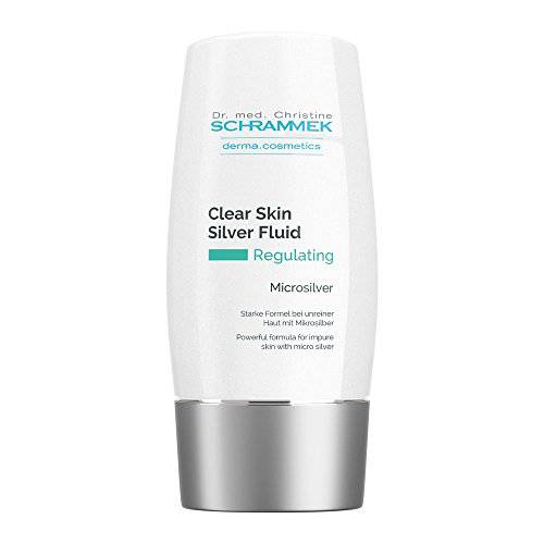 Dr. Schrammek Regulating Clear Skin Silver Fluid 1.7 oz.