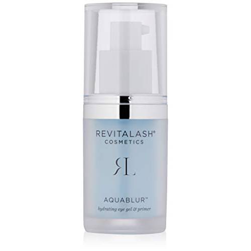 RevitaLash Cosmetics, Aquablur Hydrating Eye Gel & Primer, Hypoallergenic & Cruelty Free