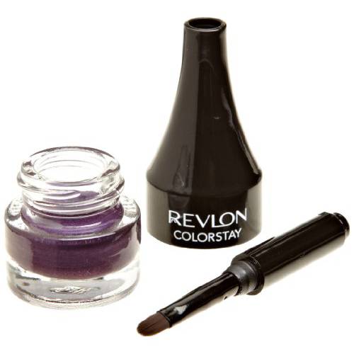 REVLON Colorstay Creme Eyeliner, Plum, 0.08 Ounce